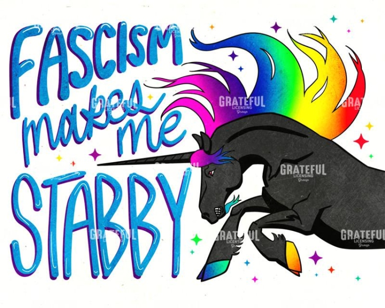 Stabby Black