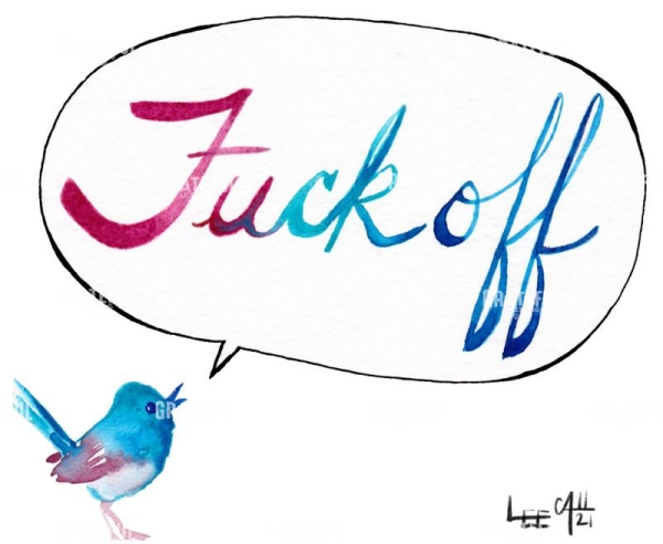 F*ck Off