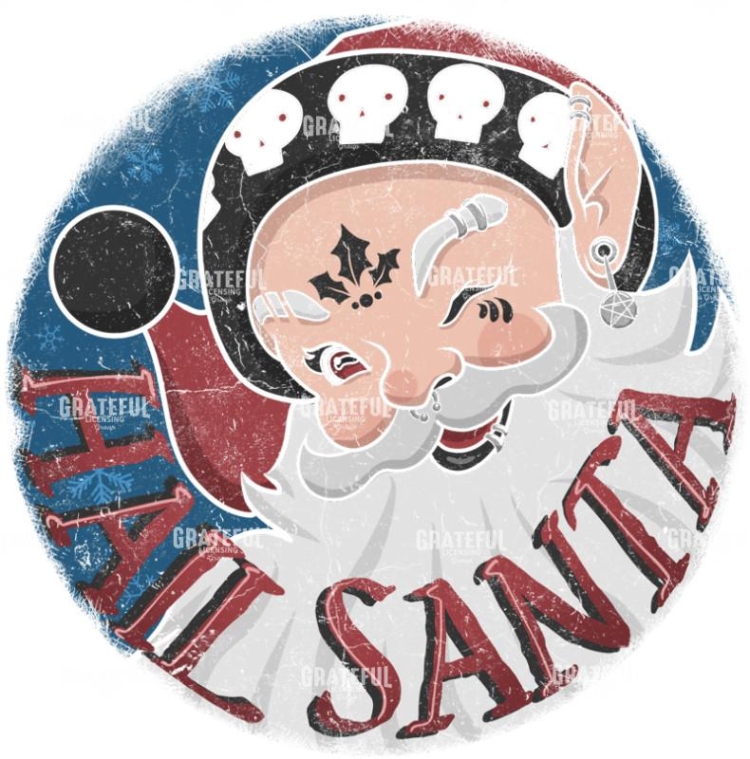 Hail Santa