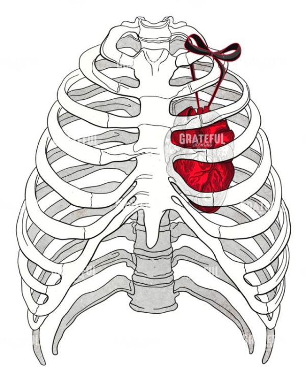 Red Heart