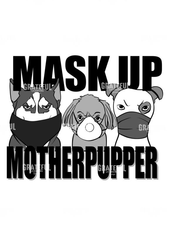 Mask Up