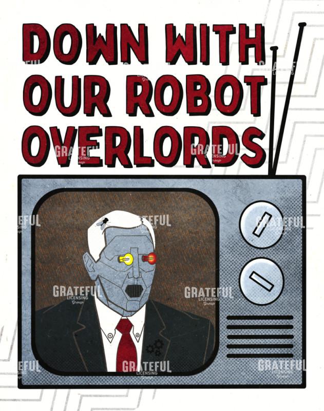 Down with Overlords