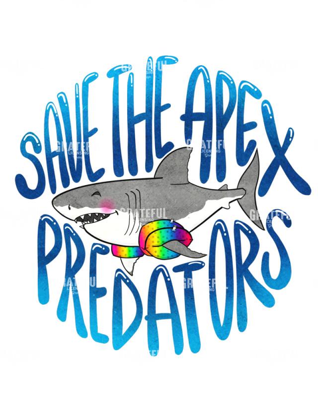 Save the Apex Predators