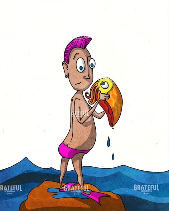 Cuddle with Cuddlefish