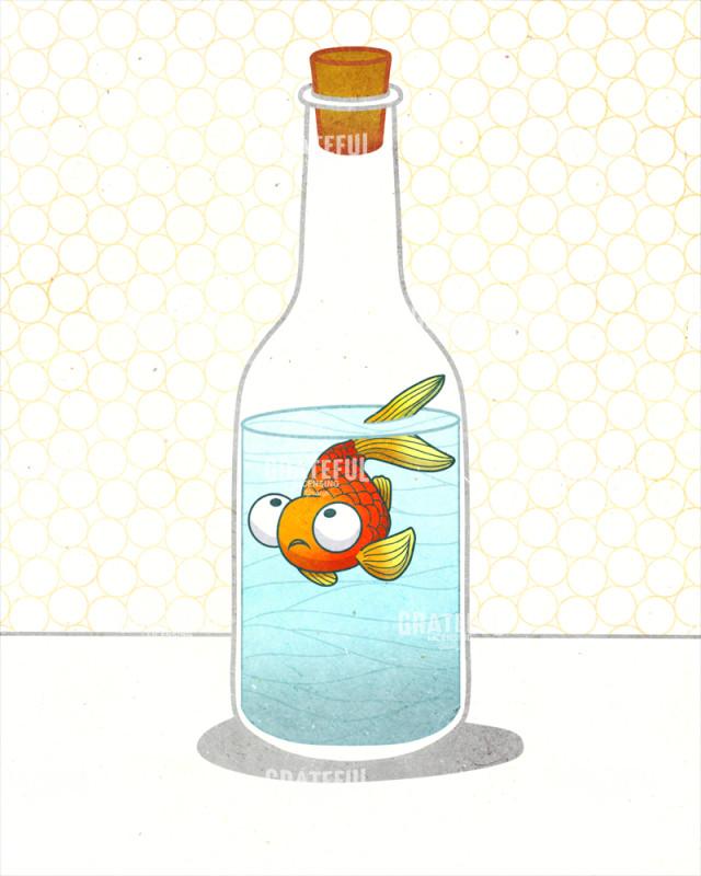 Message in a Bottle