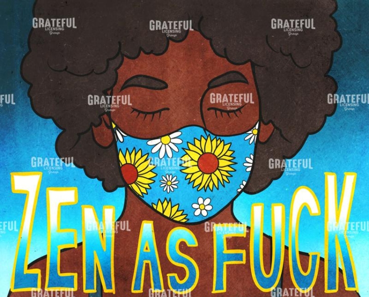 Zen As F*ck
