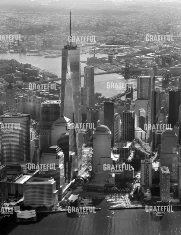 Lower Manhattan 5