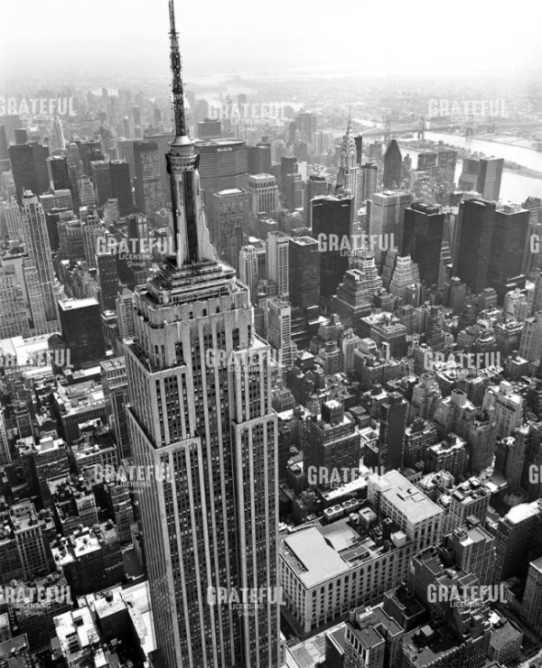 Empire State Building Angle 4
