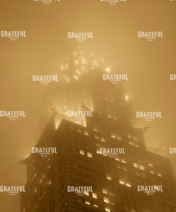Chrysler fog 1