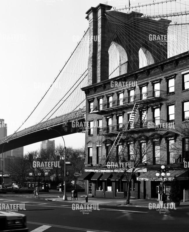 Old Fulton Street Brooklyn
