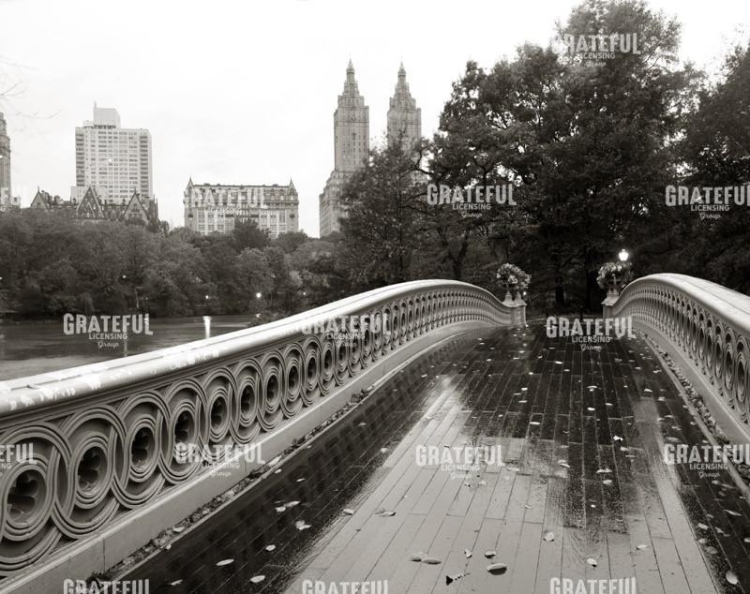 Bow Bridge