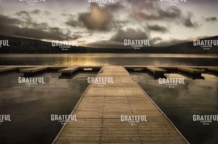 Lake Pier