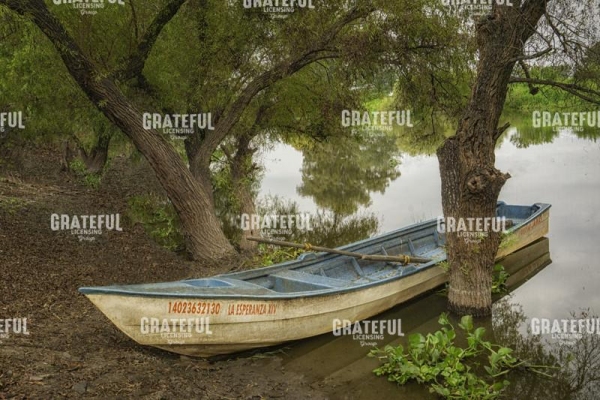 Along The Lerma