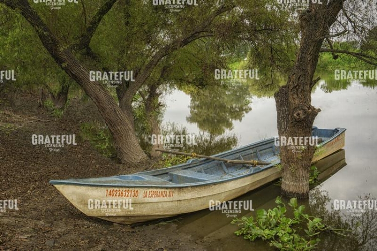 Along The Lerma