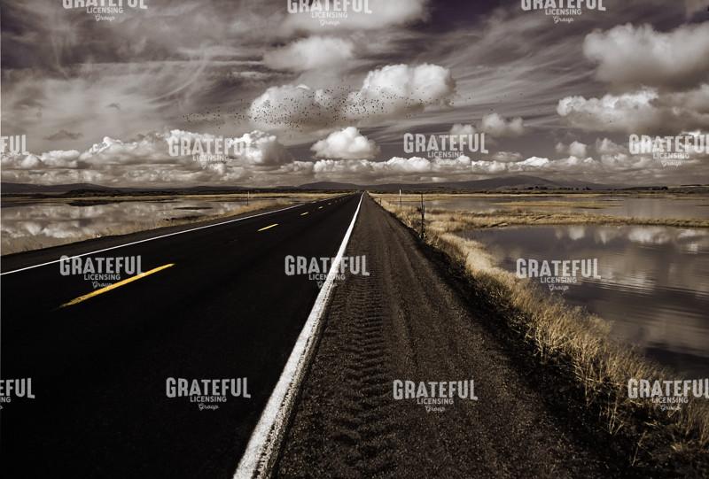 State Line Rd - Lower Klamath