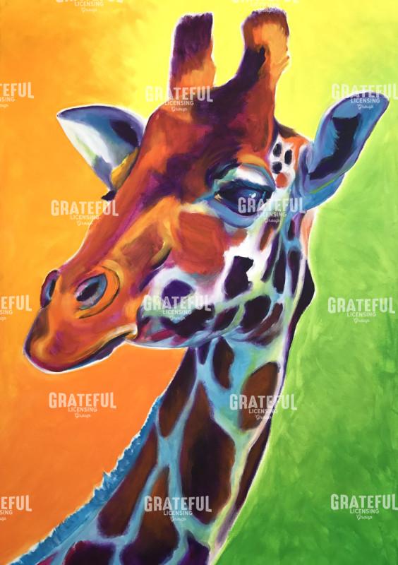 Giraffe - Summer Fling