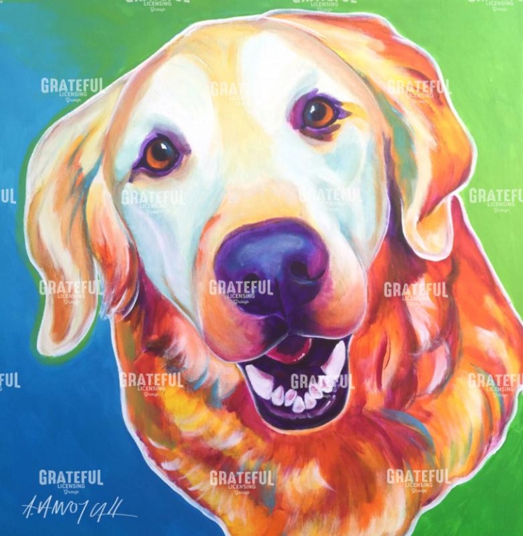 Golden - Daisy Mae