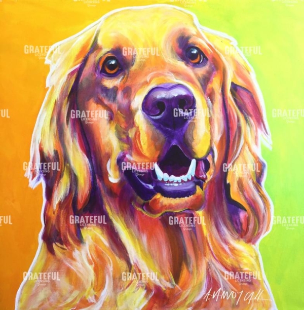 Golden - Jasper