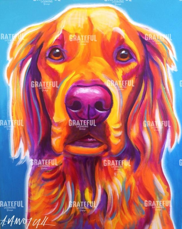 Golden - Macie