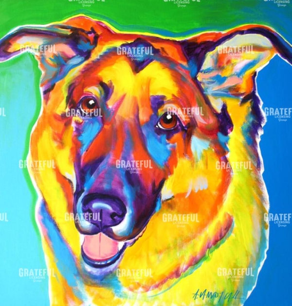 GSD - Thomas