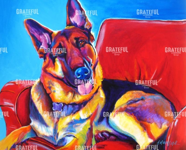 GSD - Zeke