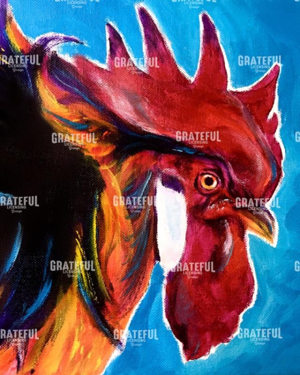 Chicken - Charles