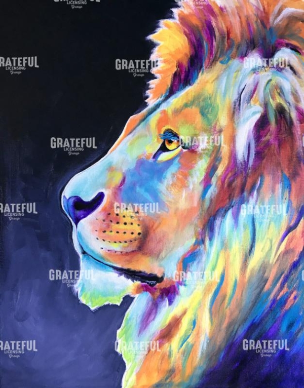 Lion - Pride II