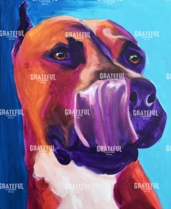 Pit Bull - Tasty