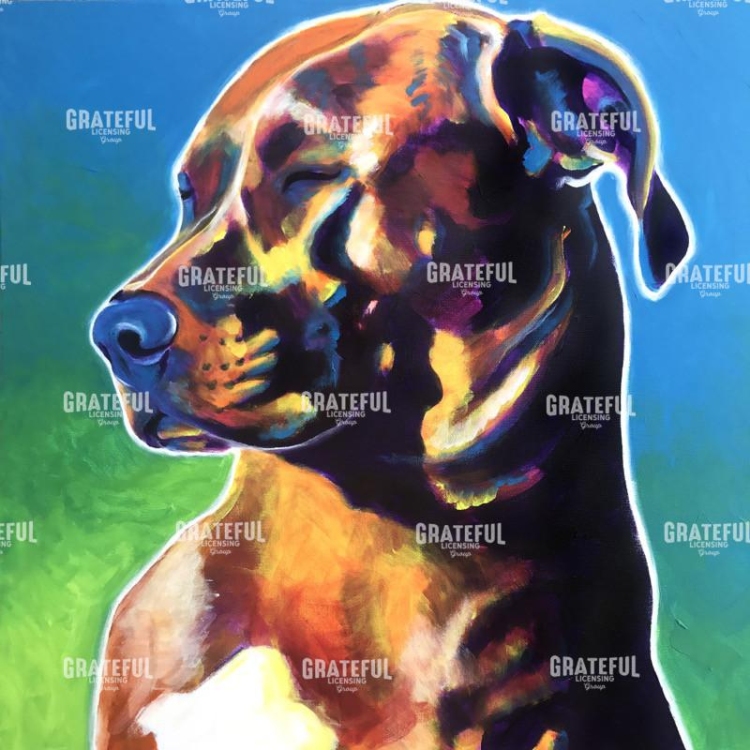 Pit Bull - Twyla