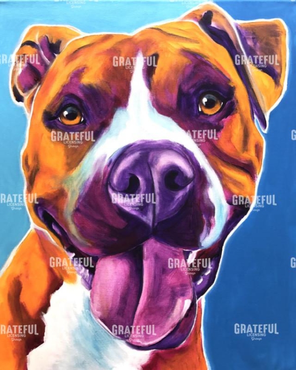 Pit Bull - Yummy