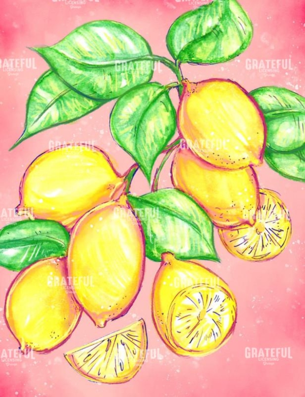 Sweet Lemons