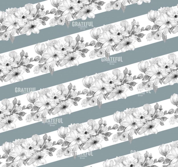 Sweetfloral Grey