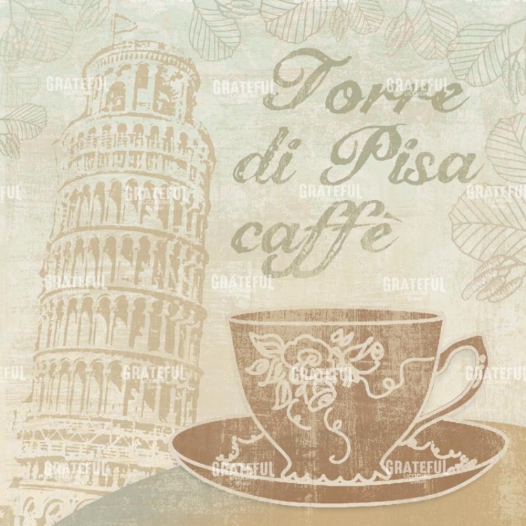 Caffe Pisa
