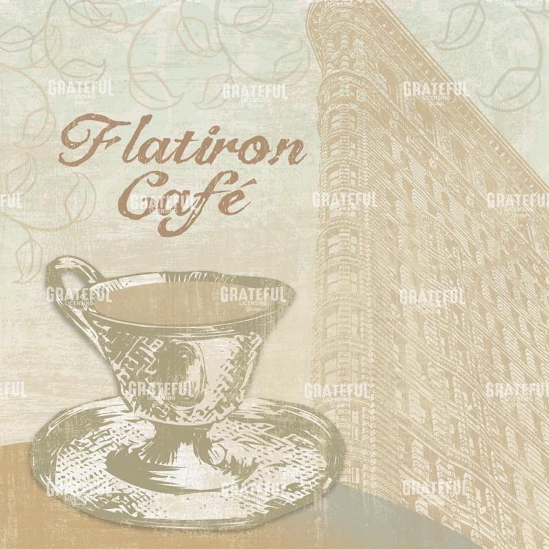 Flatiron Cafe