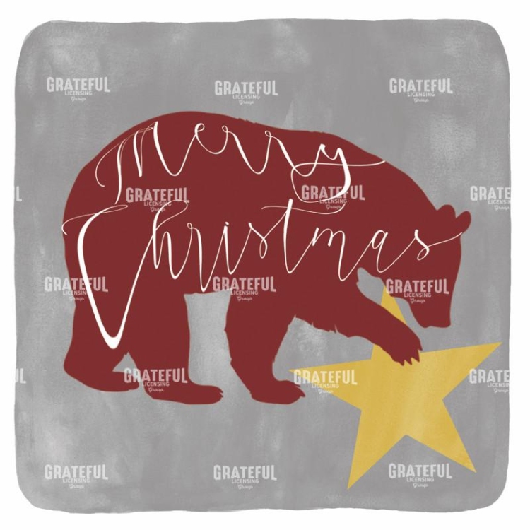 Christmas Bear 1