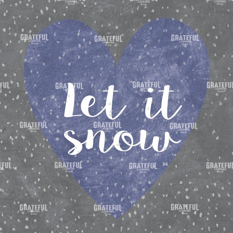 Let it Snow