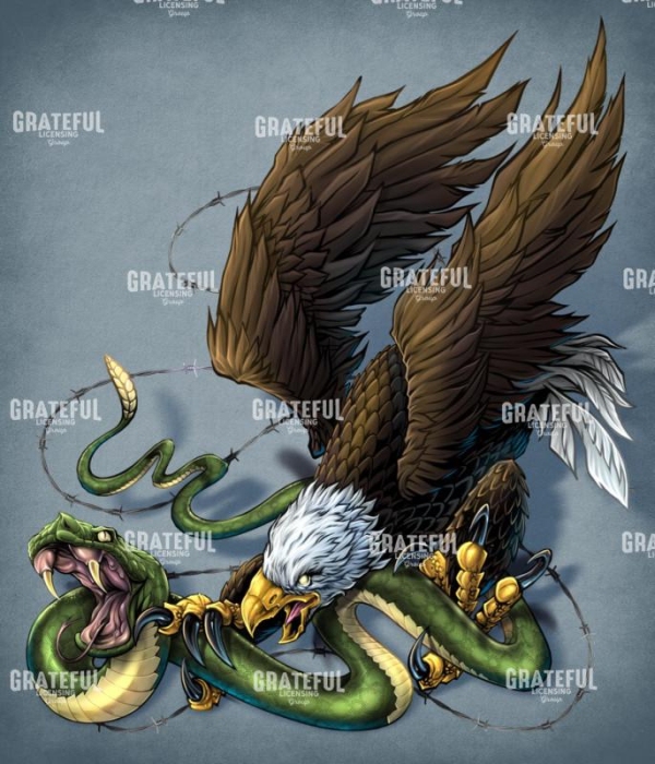 Don't Tread on Me