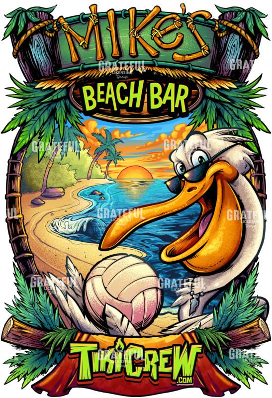 Mike's Beach Bar