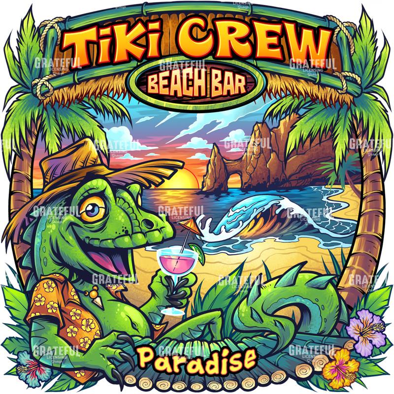 Tiki Crew Beach Bar