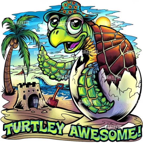 Turtley Awesome