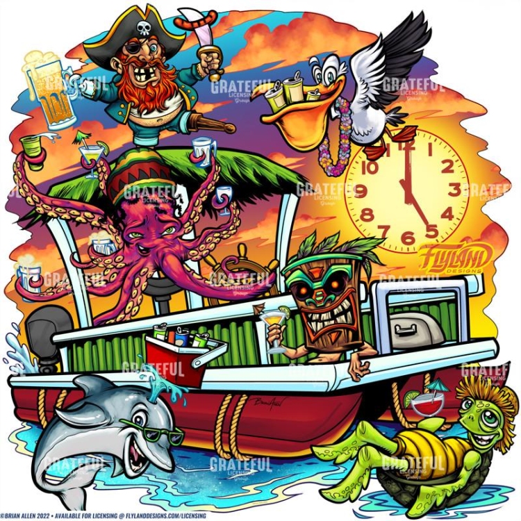 Boat Party