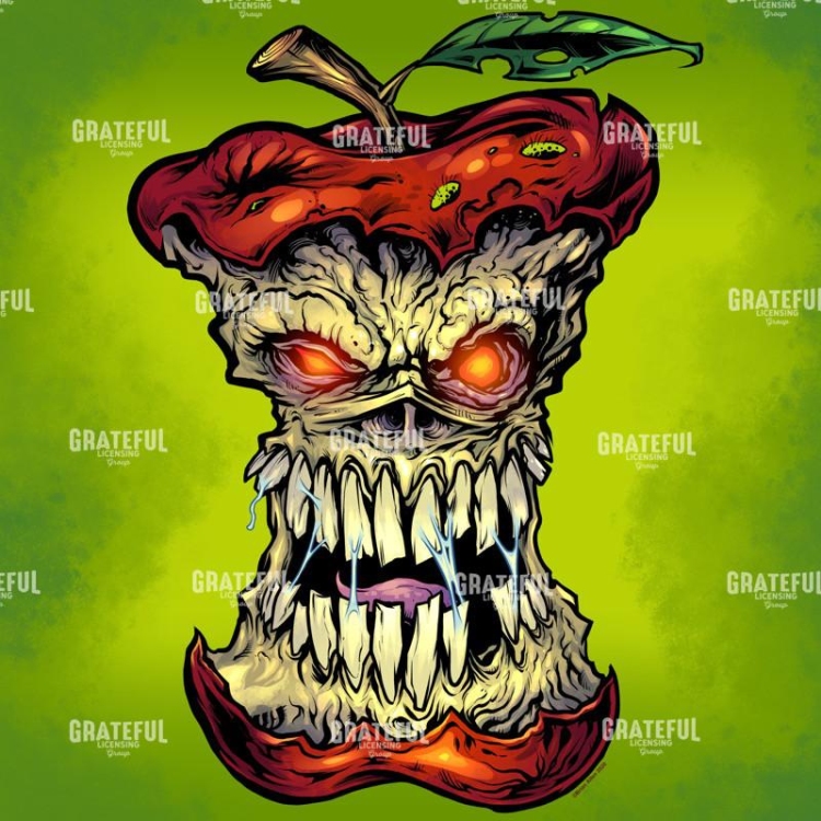 Bad Apple Face