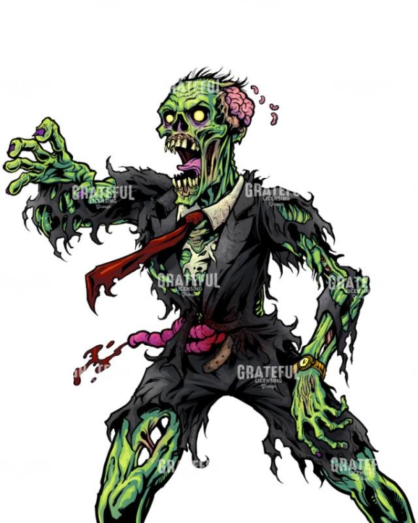 Business Zombie