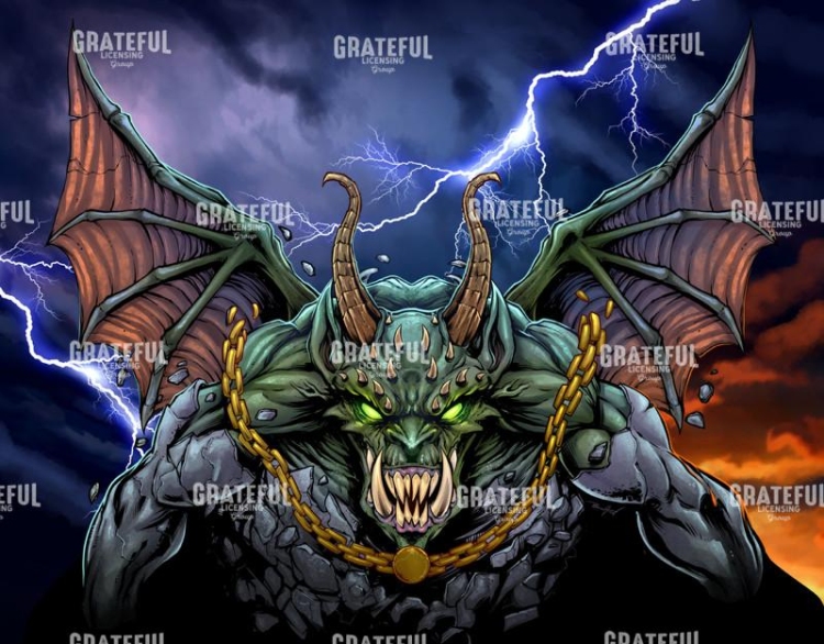 Gargoyle Front