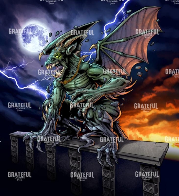 Gargoyle Side
