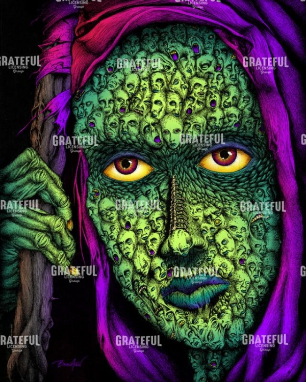 Phantom Stranger
