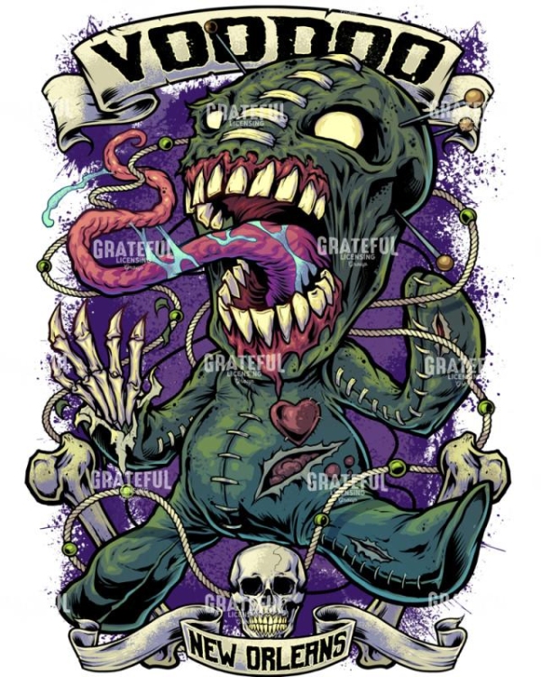 Voodoo Dolls