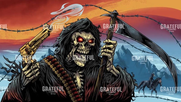 Western Grim Reaper