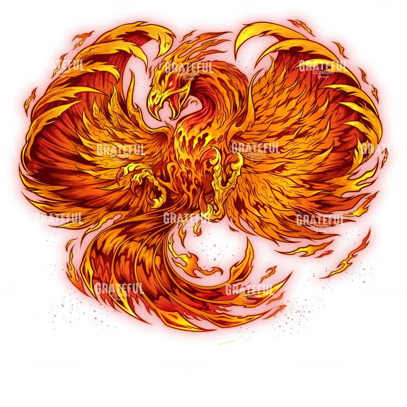Rising Phoenix