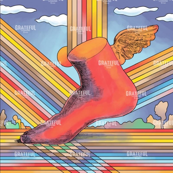 Wing Foot